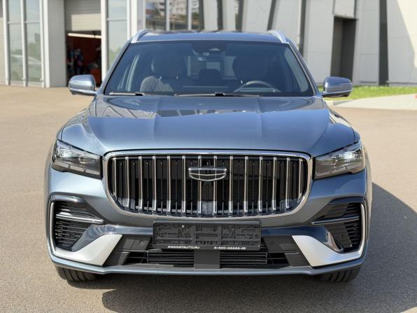 Geely Monjaro I Рестайлинг 2 с пробегом 2026 года, цена 4 150 000 рублей, 25 км, внедорожник, Автокод Объявления