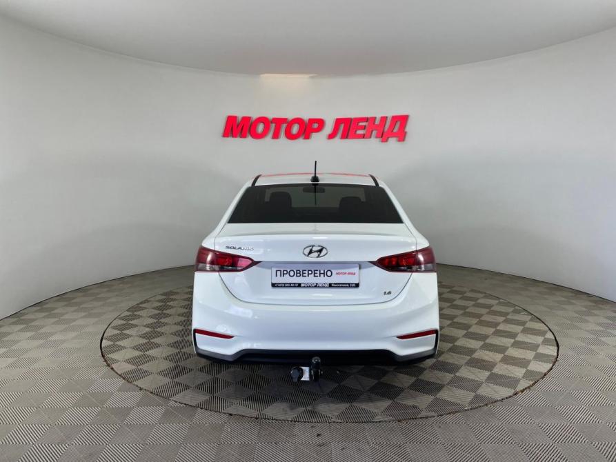 Hyundai Solaris II Воронеж  - изображение 5