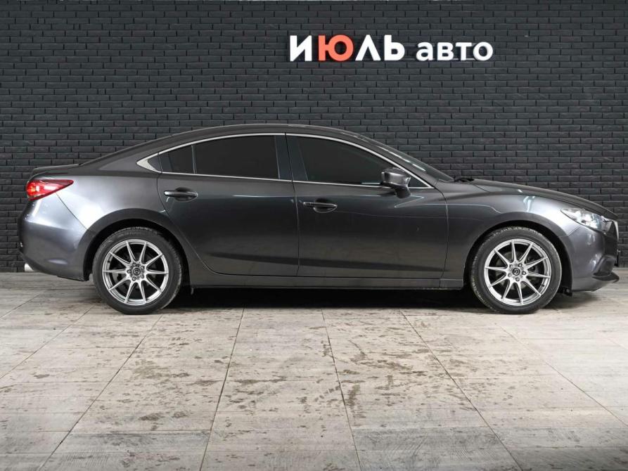 Mazda 6 III (GJ) Рестайлинг Екатеринбург  - изображение 8