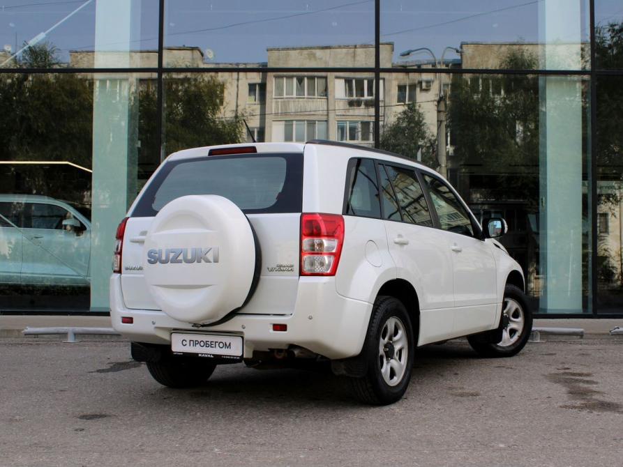 Suzuki Grand Vitara II Рестайлинг Самара  - изображение 5