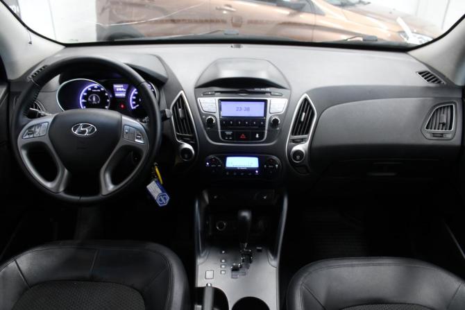 Hyundai ix35 I с пробегом 2011 года, цена 1 146 000 рублей, 240915 км, внедорожник, Автокод Объявления