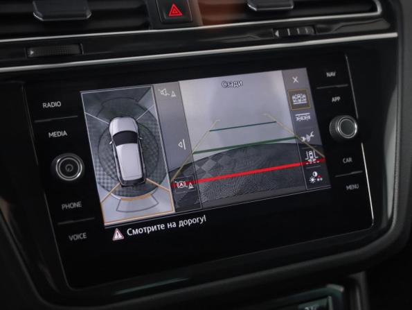 Volkswagen Tiguan II с пробегом 2018 года, цена 2 469 000 рублей, 147654 км, внедорожник, Автокод Объявления