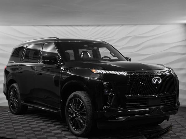 Новый Infiniti QX80 II 2024 года, цена 16 600 000 рублей, внедорожник, Автокод Объявления
