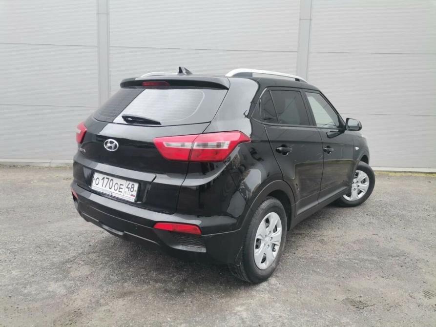 Hyundai Creta I Рестайлинг Липецк  - изображение 5