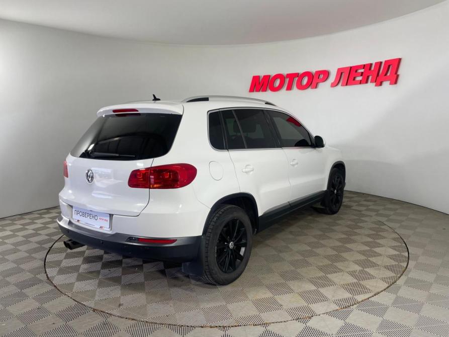 Volkswagen Tiguan I Рестайлинг Воронеж  - изображение 4