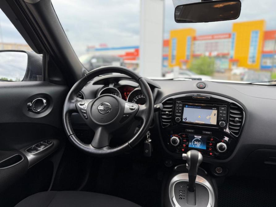Nissan Juke I Рестайлинг Сыктывкар  - изображение 25