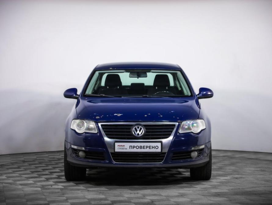 Volkswagen Passat B6 Санкт-Петербург  - изображение 2