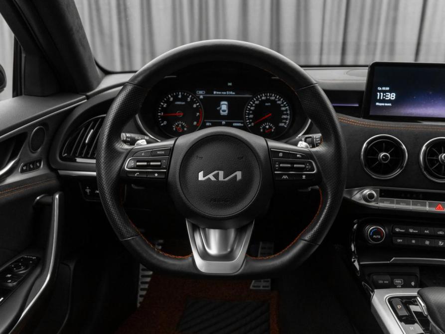 Kia Stinger I Рестайлинг Москва  - изображение 11