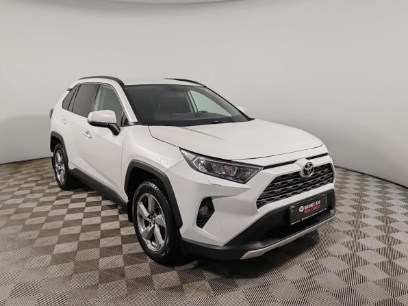Toyota RAV4 V (XA50) с пробегом 2020 года, цена 2 699 000 рублей, 189326 км, внедорожник, Автокод Объявления