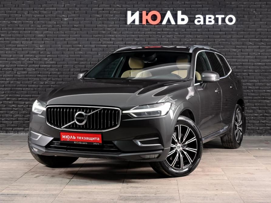 Volvo XC60 II Екатеринбург  - изображение 1