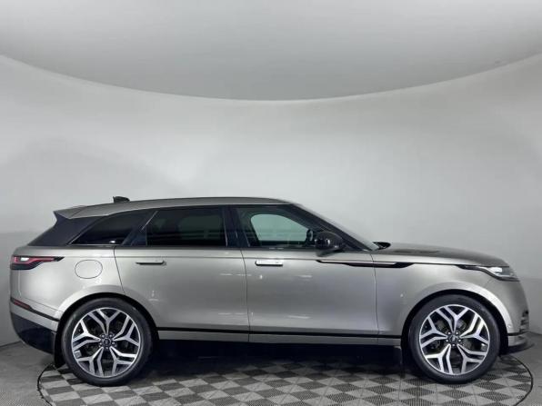 Land Rover Range Rover Velar I с пробегом 2018 года, цена 3 599 000 рублей, 108792 км, внедорожник, Автокод Объявления