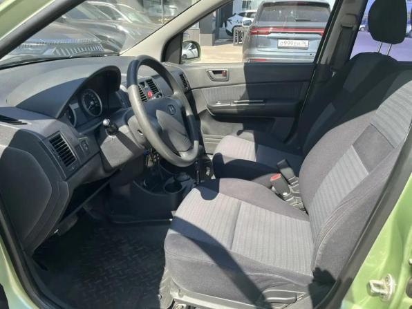 Hyundai Getz I Рестайлинг с пробегом 2007 года, цена 590 000 рублей, 76907 км, хэтчбек, Автокод Объявления
