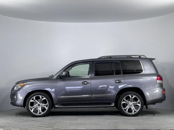 Lexus LX III Рестайлинг с пробегом 2012 года, цена 4 370 000 рублей, 268259 км, внедорожник, Автокод Объявления