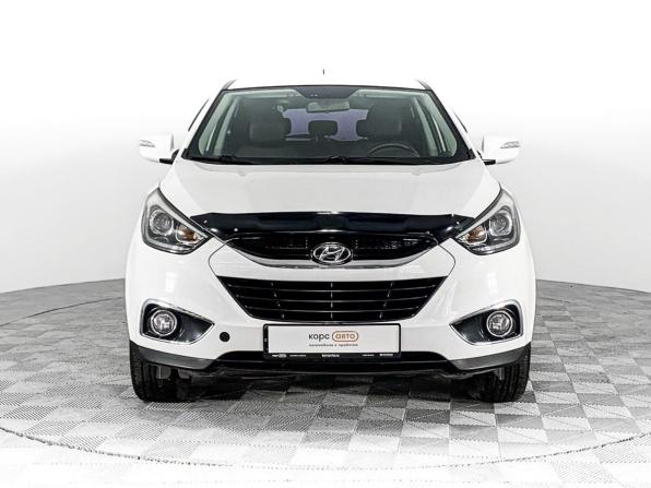 Hyundai ix35 I Рестайлинг с пробегом 2013 года, цена 1 174 900 рублей, 186675 км, внедорожник, Автокод Объявления