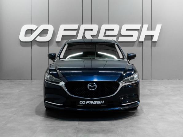 Mazda 6 III (GJ) Рестайлинг 2 с пробегом 2018 года, цена 2 069 000 рублей, 156276 км, седан, Автокод Объявления