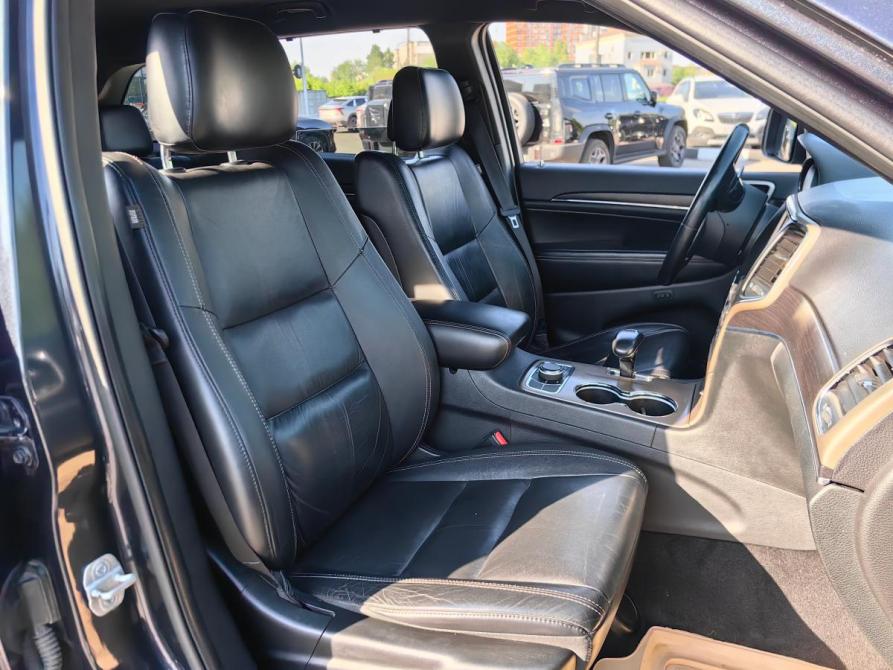 Jeep Grand Cherokee IV (WK2) Рестайлинг Подольск  - изображение 7