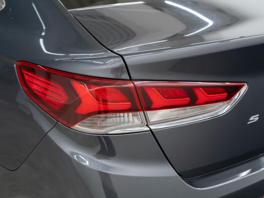 Hyundai Sonata VII (LF) Рестайлинг Красноярск  - изображение 23