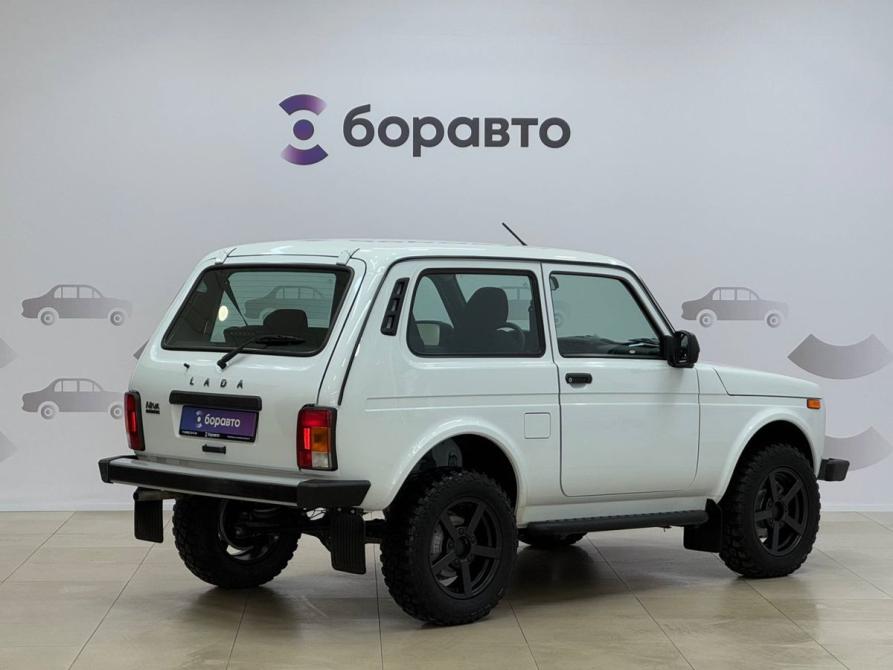 Lada (ВАЗ) Niva Legend Ставрополь  - изображение 3