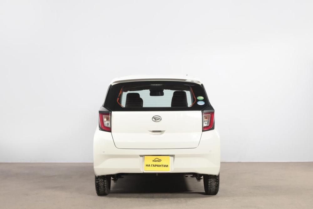 Daihatsu Mira e:S II Новосибирск  - изображение 6