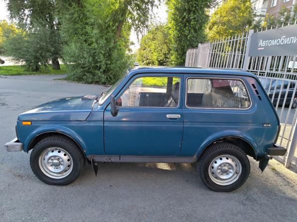 Lada (ВАЗ) 2121 (4x4) I Рестайлинг с пробегом 2005 года, цена 229 000 рублей, 172000 км, внедорожник, Автокод Объявления