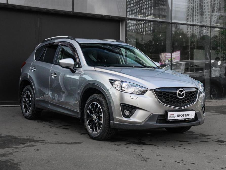 Mazda CX-5 I Москва  - изображение 3