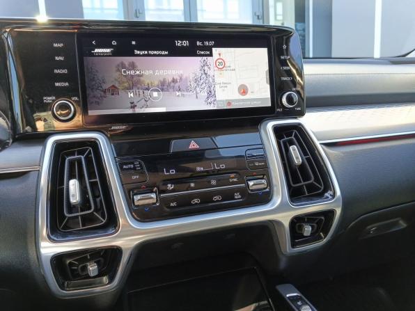 Kia Sorento IV с пробегом 2021 года, цена 3 419 000 рублей, 64399 км, внедорожник, Автокод Объявления