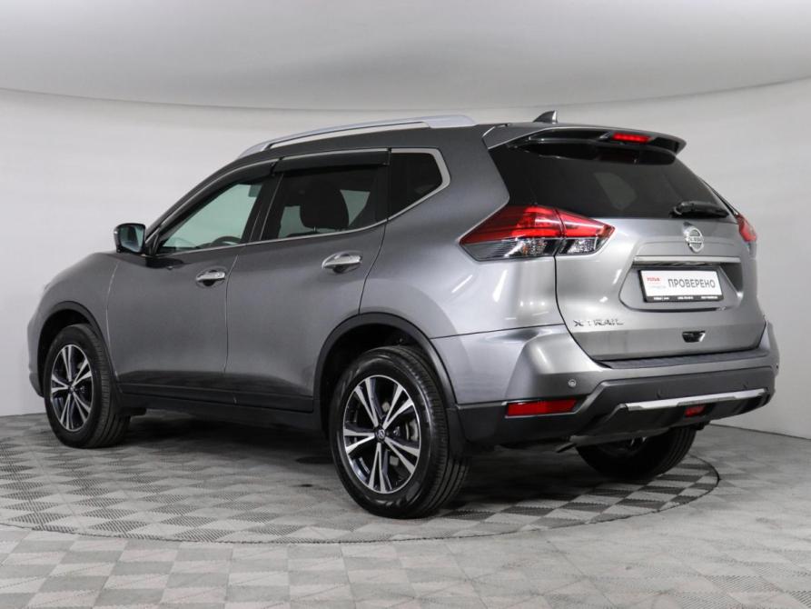 Nissan X-Trail III Рестайлинг Химки  - изображение 13