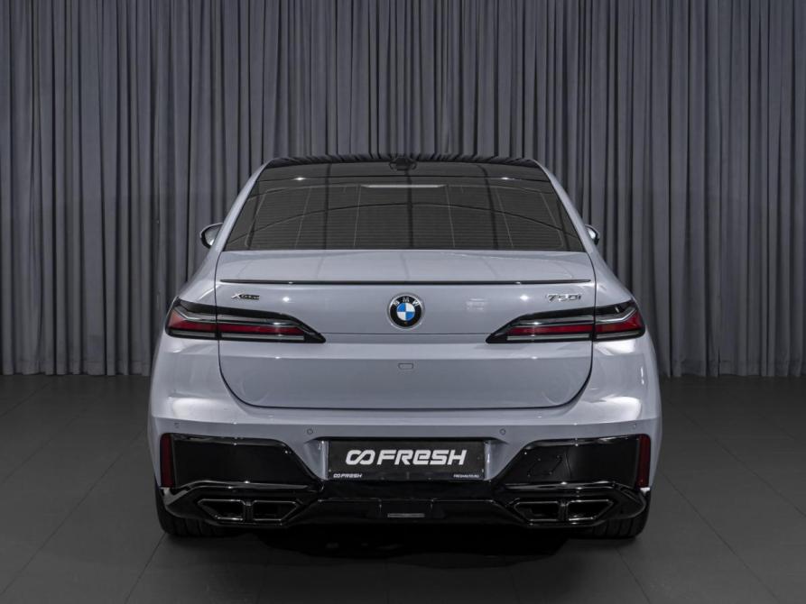 BMW 7 серии VII (G70) Ставрополь  - изображение 4