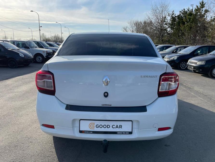 Renault Logan II Рестайлинг Саратов  - изображение 6