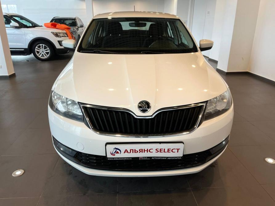 Skoda Rapid I Рестайлинг Чебоксары  - изображение 8