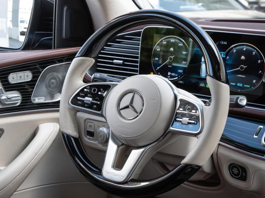 Mercedes-Benz Maybach GLS I Волгоград  - изображение 40