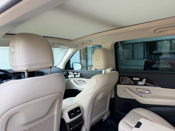 Mercedes-Benz GLS II (X167) с пробегом 2021 года, цена 9 170 000 рублей, 63417 км, внедорожник, Автокод Объявления