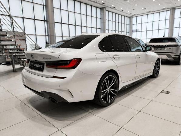 BMW 3 серии VII (G2x) с пробегом 2021 года, цена 4 150 000 рублей, 35558 км, седан, Автокод Объявления