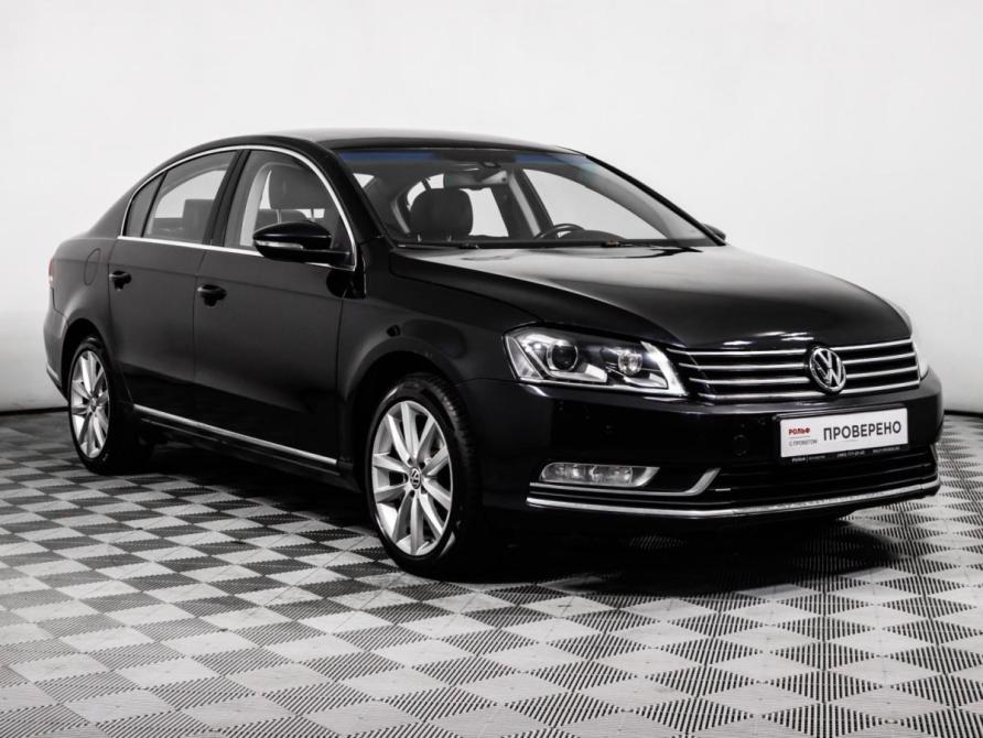 Volkswagen Passat B7 Москва  - изображение 3