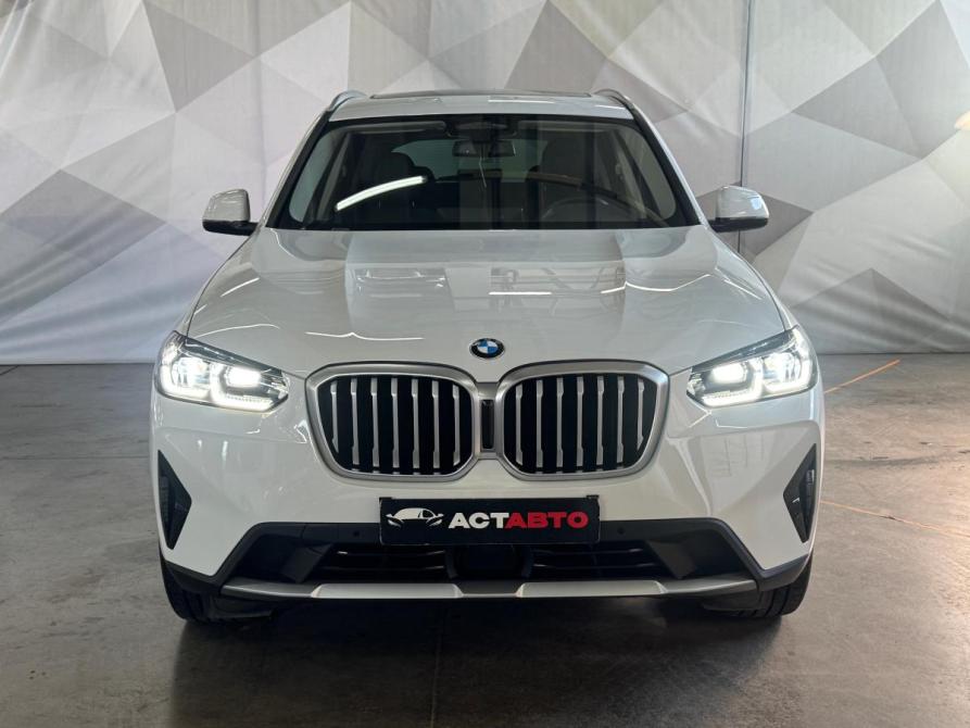BMW X3 III (G01) Рестайлинг Оренбург  - изображение 2