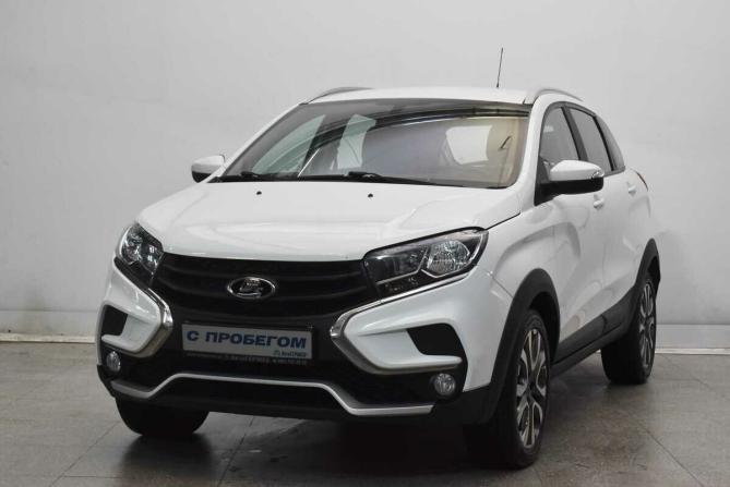 Lada (ВАЗ) XRAY I с пробегом 2021 года, цена 1 115 000 рублей, 80362 км, хэтчбек, Автокод Объявления
