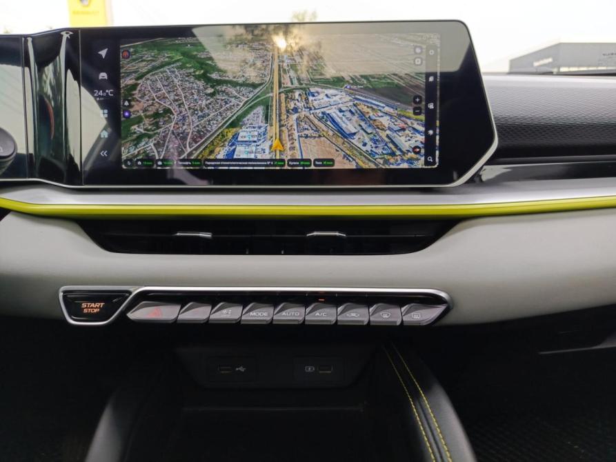 Geely Coolray I Рестайлинг Чебоксары  - изображение 18