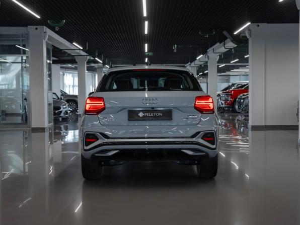 Audi Q2 I Рестайлинг с пробегом 2025 года, цена 3 740 000 рублей, 23 км, внедорожник, Автокод Объявления