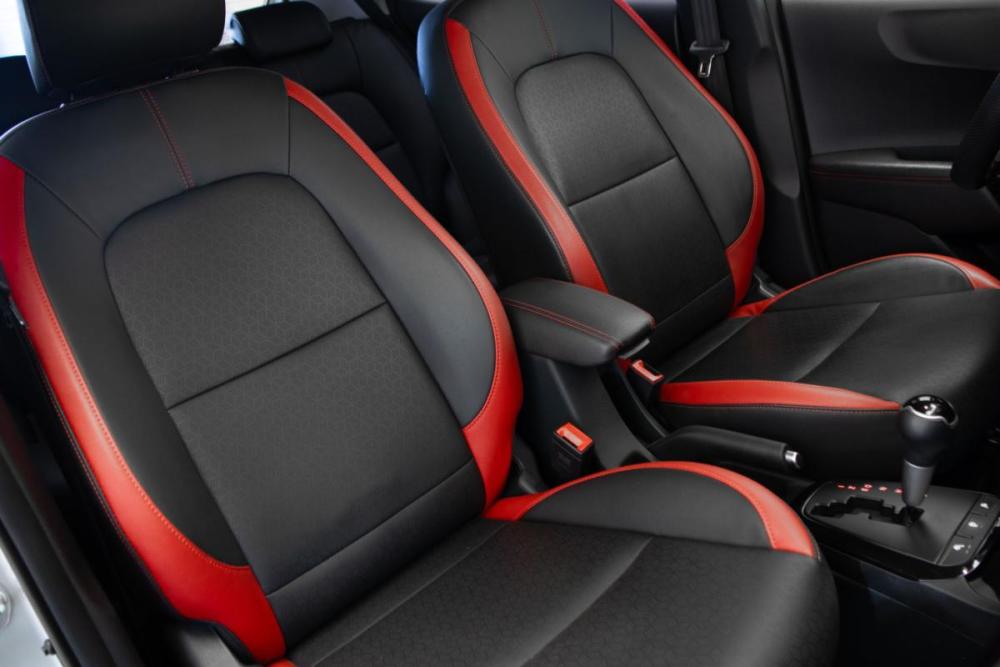 Kia Picanto III Рестайлинг Москва  - изображение 32