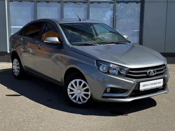Lada (ВАЗ) Vesta I с пробегом 2020 года, цена 1 030 000 рублей, 86930 км, седан, Автокод Объявления