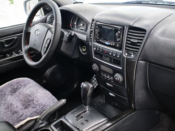 Kia Sorento I Рестайлинг с пробегом 2008 года, цена 963 000 рублей, 89811 км, внедорожник, Автокод Объявления