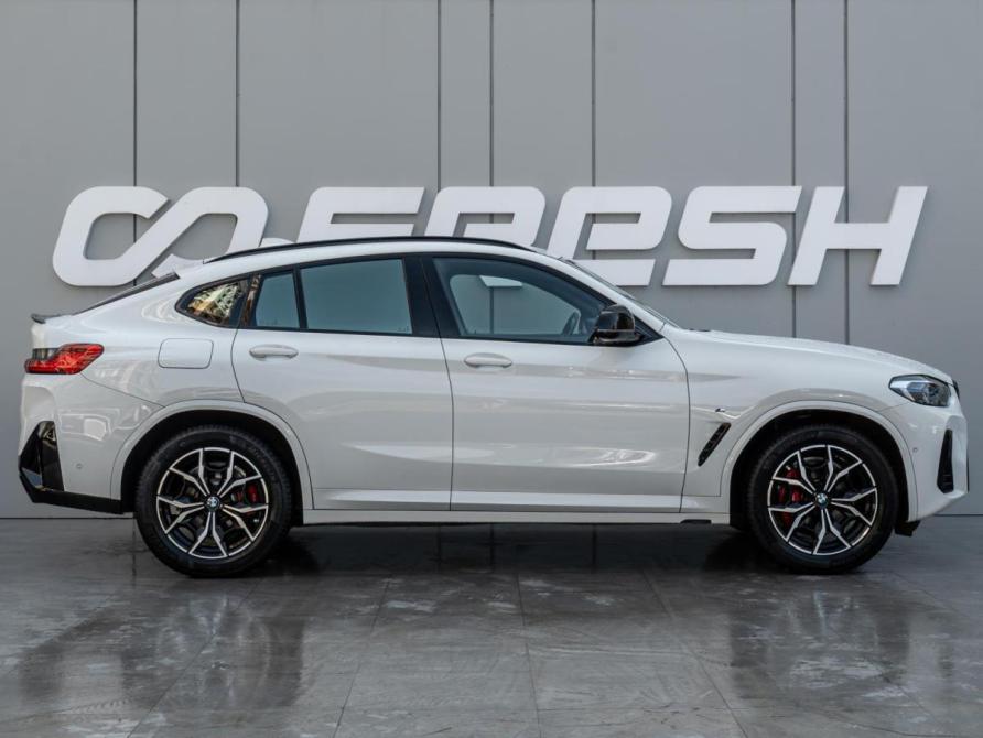 BMW X4 II (G02) Рестайлинг Краснодар  - изображение 5