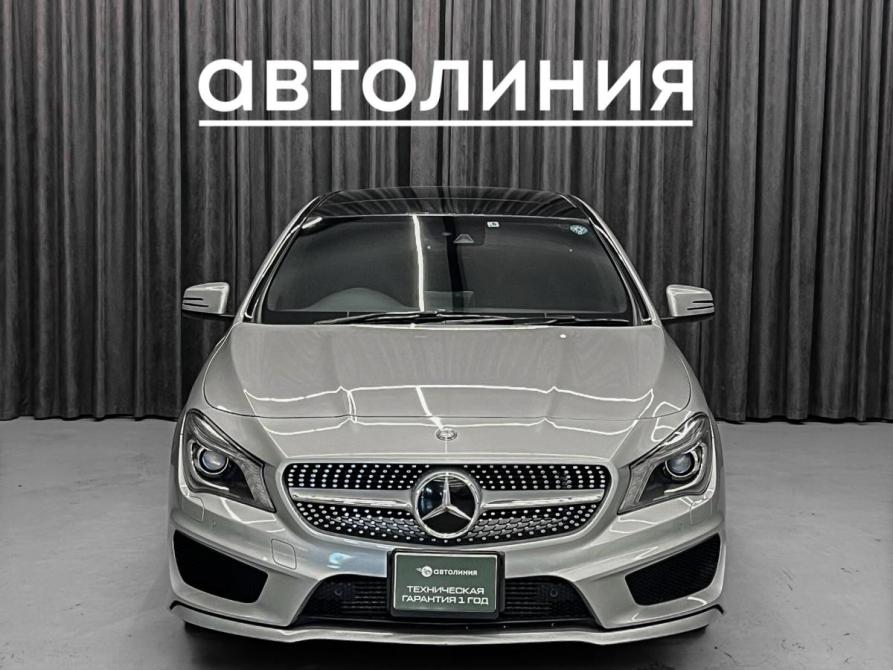 Mercedes-Benz CLA I (C117 X117) Красноярск  - изображение 3