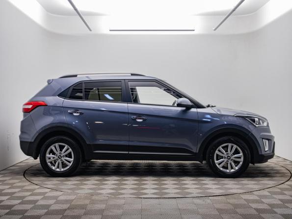 Hyundai Creta I с пробегом 2020 года, цена 1 890 000 рублей, 119563 км, внедорожник, Автокод Объявления