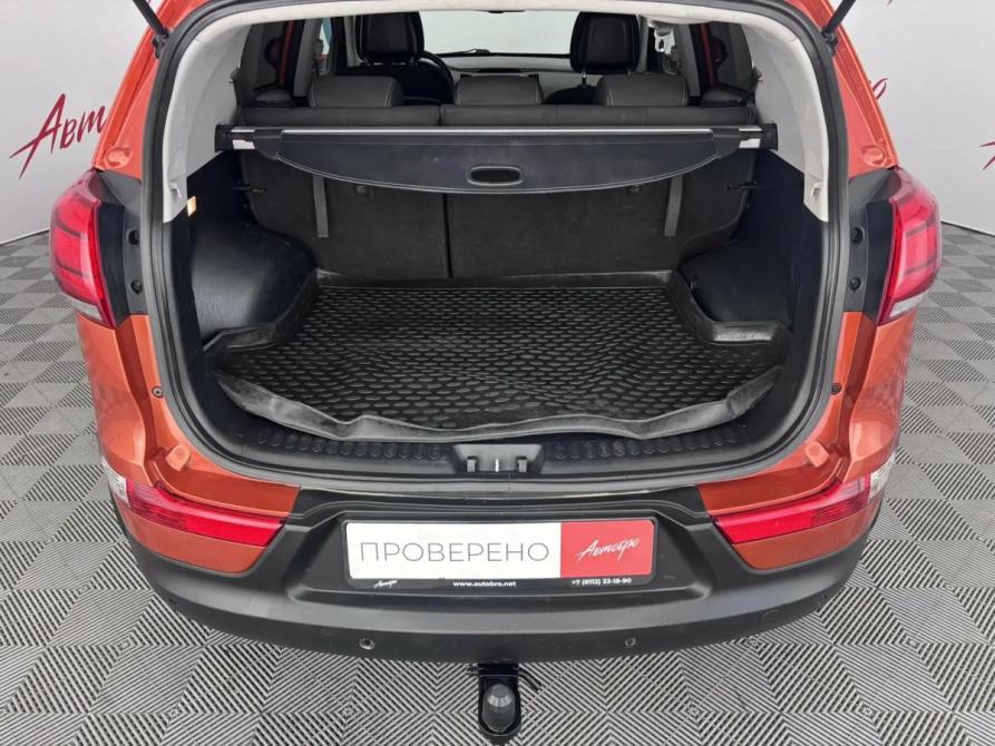 Kia Sportage III Рестайлинг Псков  - изображение 19