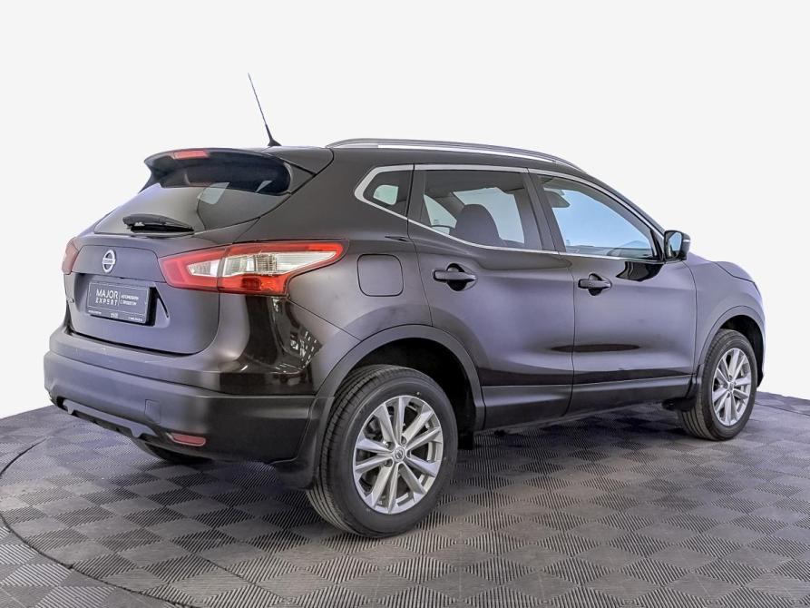 Nissan Qashqai II Москва  - изображение 5