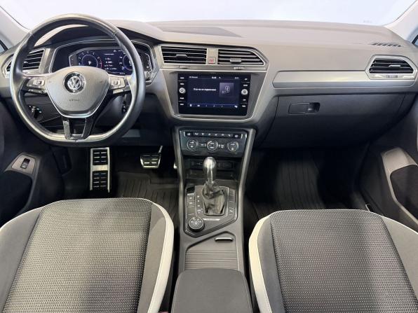 Volkswagen Tiguan II с пробегом 2019 года, цена 2 747 000 рублей, 92120 км, внедорожник, Автокод Объявления