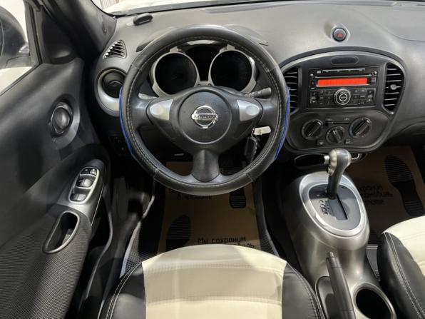 Nissan Juke I с пробегом 2012 года, цена 871 000 рублей, 183344 км, внедорожник, Автокод Объявления