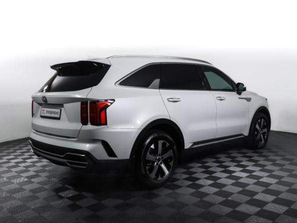Kia Sorento IV с пробегом 2021 года, цена 3 485 000 рублей, 111600 км, внедорожник, Автокод Объявления