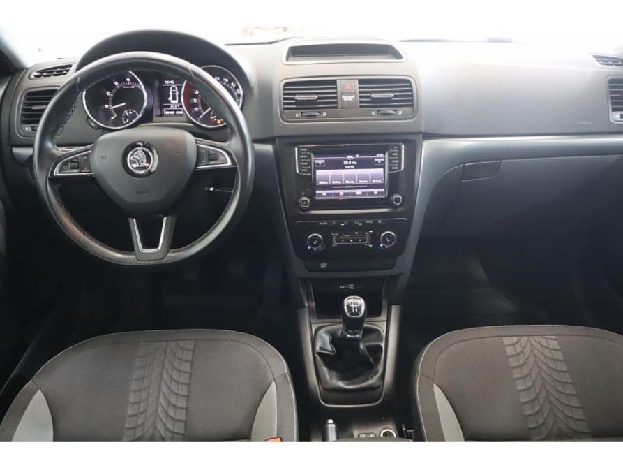 Skoda Yeti I Рестайлинг Коломна  - изображение 11